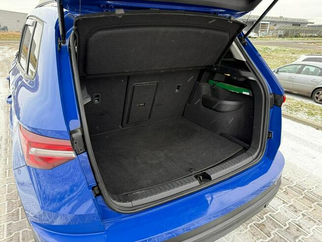 Škoda Karoq Webasto*4x4*DSG*Matrix*Navi*VirtualCocpit*GrzaneFotele/Kierownica*FV23