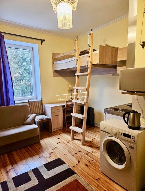 Mieszkanie Warszawa Praga-Południe, Grochowska