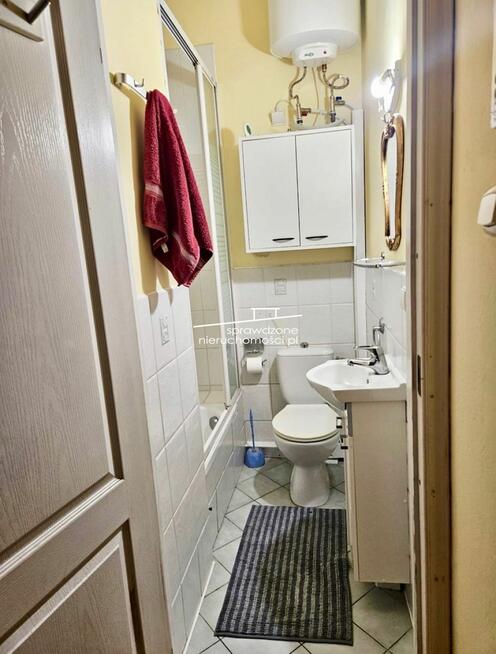 Mieszkanie Warszawa Praga-Południe, Grochowska