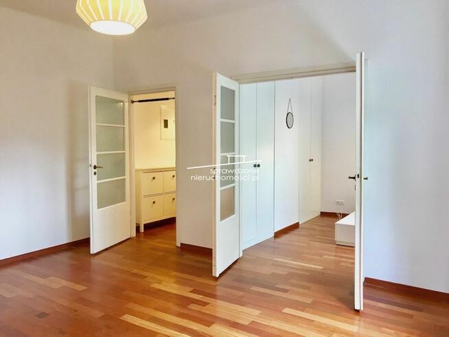 Mieszkanie Warszawa Śródmieście, Aleje Ujazdowskie