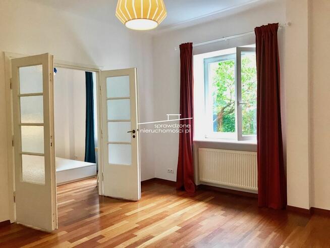 Mieszkanie Warszawa Śródmieście, Aleje Ujazdowskie