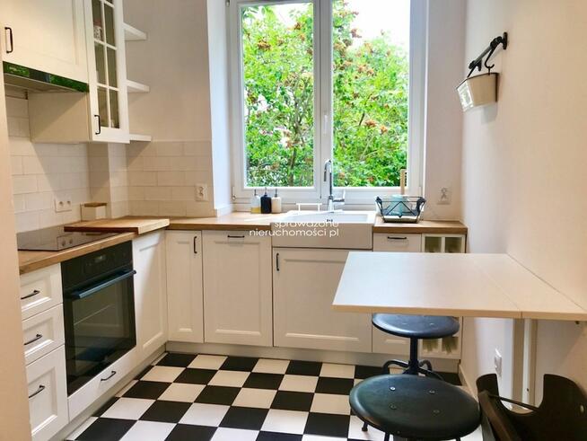 Mieszkanie Warszawa Śródmieście, Aleje Ujazdowskie