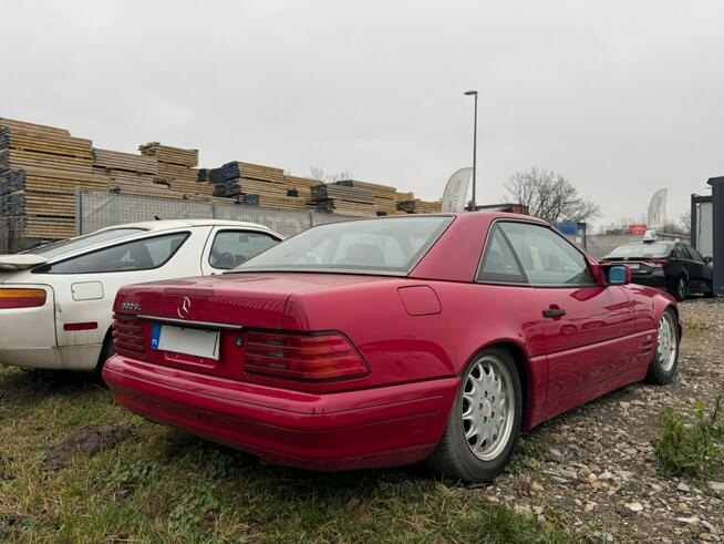 SL 600 / Hard Top / Zarejestrowany w Polsce / Faktura VAT Marża
