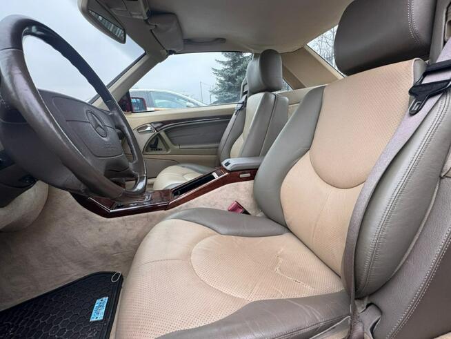 SL 600 / Hard Top / Zarejestrowany w Polsce / Faktura VAT Marża