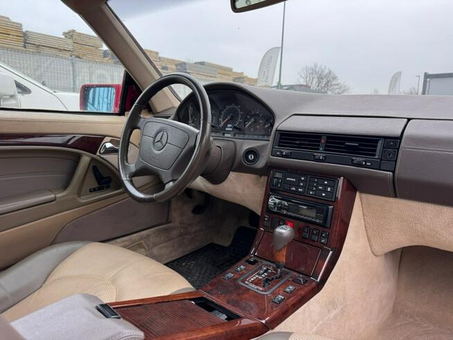 SL 600 / Hard Top / Zarejestrowany w Polsce / Faktura VAT Marża