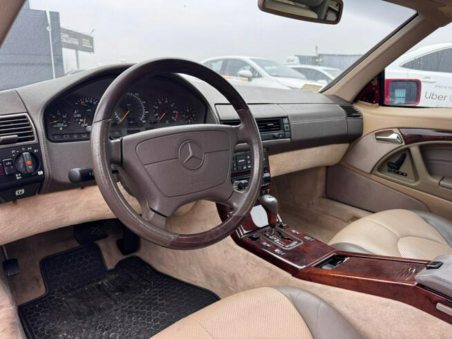 SL 600 / Hard Top / Zarejestrowany w Polsce / Faktura VAT Marża