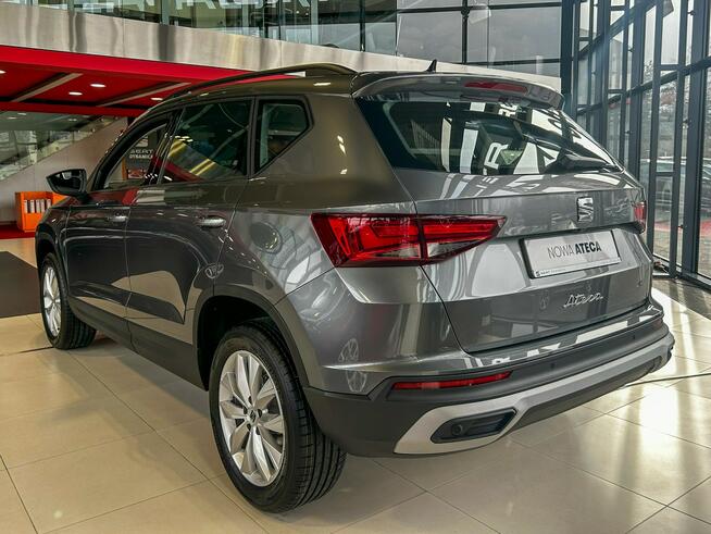 Seat Ateca Style! 150KM! DSG! Kamera cofania! Pakiet L! Asystent parkowania!
