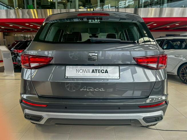 Seat Ateca Style! 150KM! DSG! Kamera cofania! Pakiet L! Asystent parkowania!