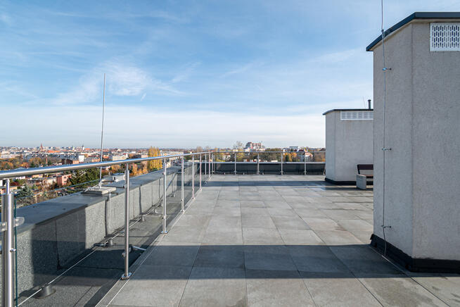 Na sprzedaż! Nowoczesny apartament z dużym tarasem