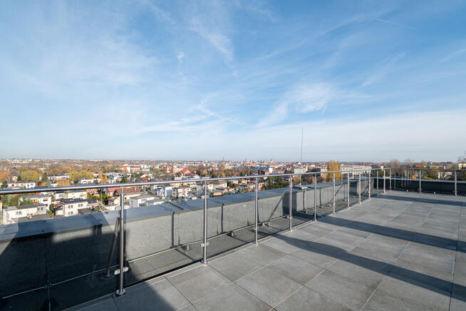 Na sprzedaż! Nowoczesny apartament z dużym tarasem