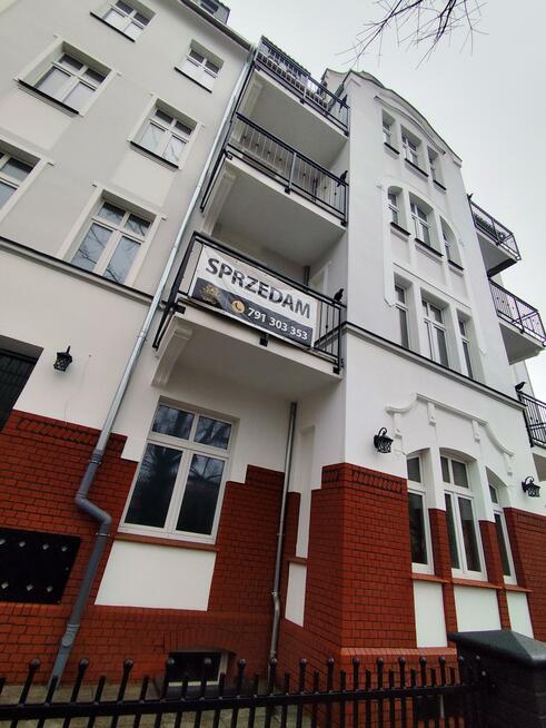 Mieszkanie Legnica, Zofii Kossak