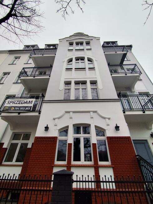 Mieszkanie Legnica, Zofii Kossak