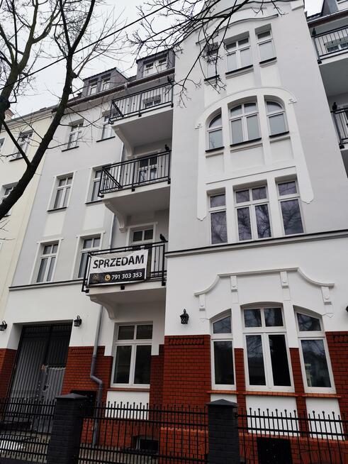 Mieszkanie Legnica, Zofii Kossak