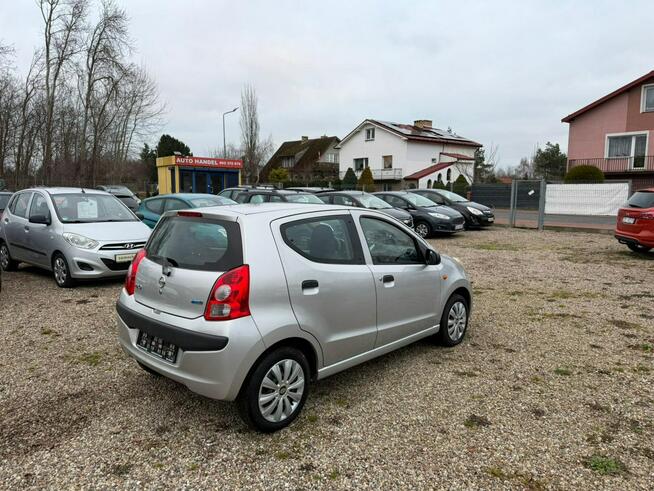 Nissan Pixo 2009 rok 1,0 Benzyna 68 KM Ładny Zadbany Samochód