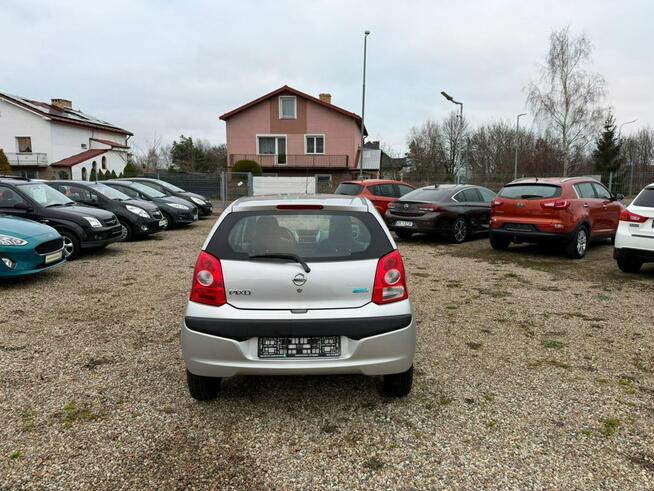 Nissan Pixo 2009 rok 1,0 Benzyna 68 KM Ładny Zadbany Samochód