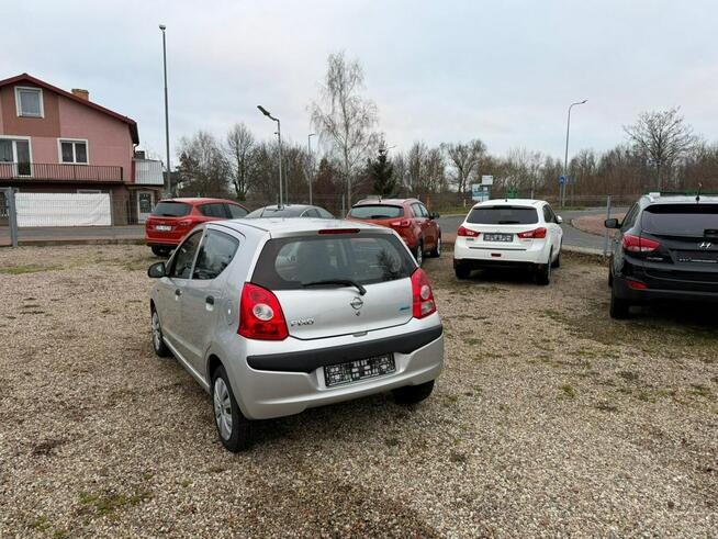 Nissan Pixo 2009 rok 1,0 Benzyna 68 KM Ładny Zadbany Samochód