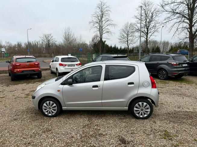 Nissan Pixo 2009 rok 1,0 Benzyna 68 KM Ładny Zadbany Samochód