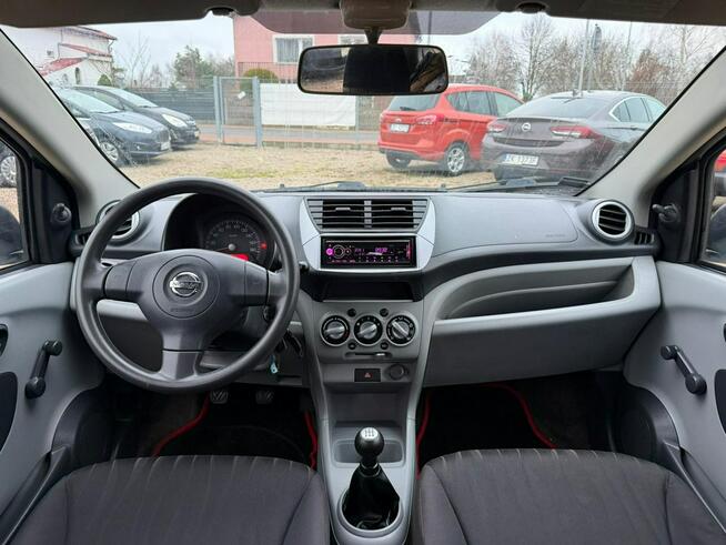 Nissan Pixo 2009 rok 1,0 Benzyna 68 KM Ładny Zadbany Samochód