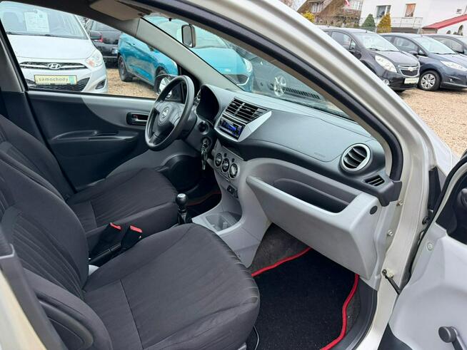 Nissan Pixo 2009 rok 1,0 Benzyna 68 KM Ładny Zadbany Samochód