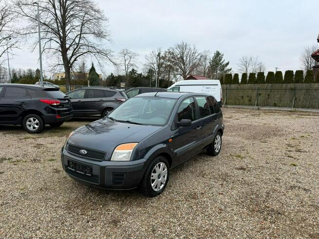 Ford Fusion 2006 rok 1,6 Benzyna 100KM Ładny Samochód