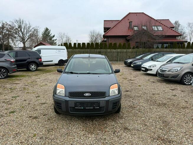 Ford Fusion 2006 rok 1,6 Benzyna 100KM Ładny Samochód