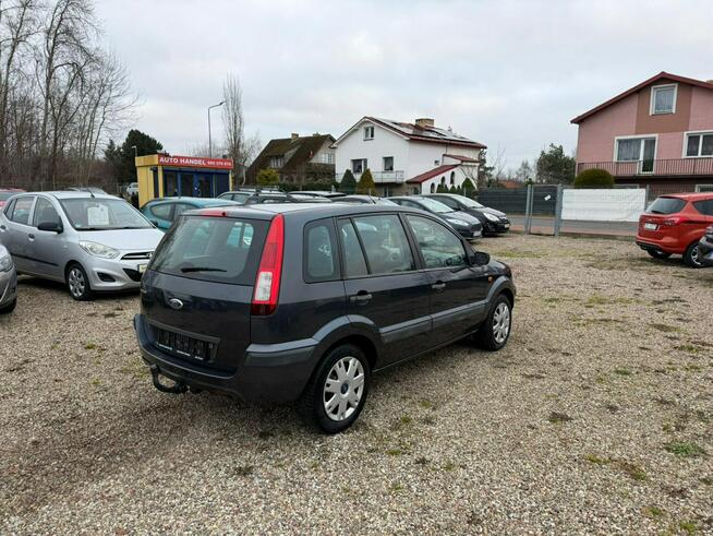 Ford Fusion 2006 rok 1,6 Benzyna 100KM Ładny Samochód