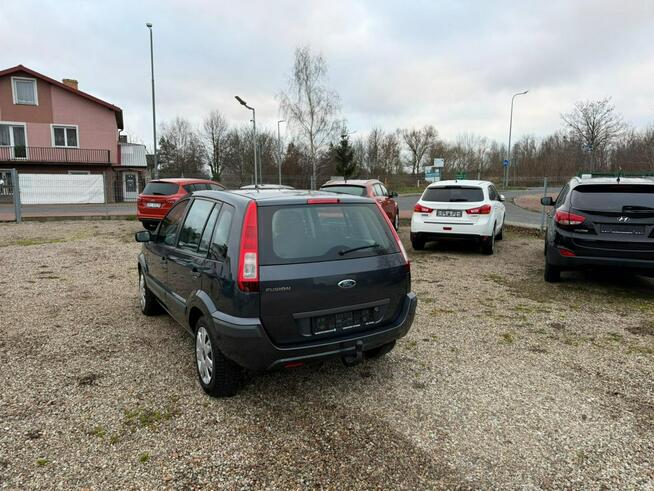 Ford Fusion 2006 rok 1,6 Benzyna 100KM Ładny Samochód