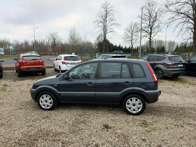 Ford Fusion 2006 rok 1,6 Benzyna 100KM Ładny Samochód