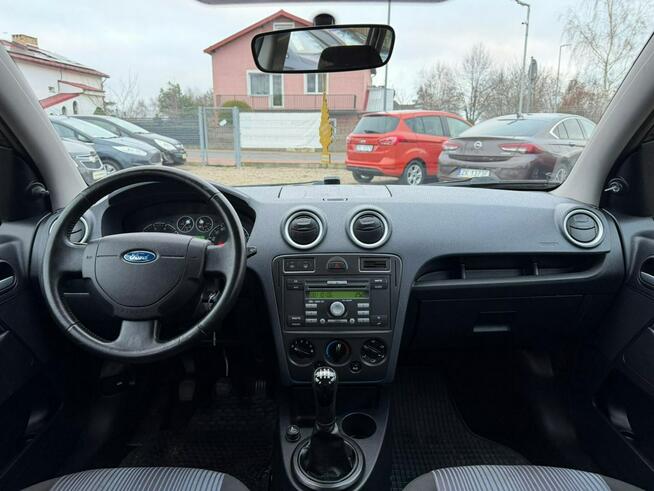 Ford Fusion 2006 rok 1,6 Benzyna 100KM Ładny Samochód