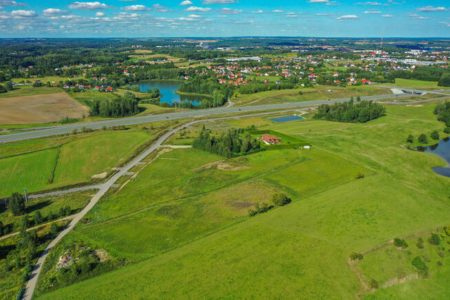 Działka pod budowę domu blisko Mrągowa