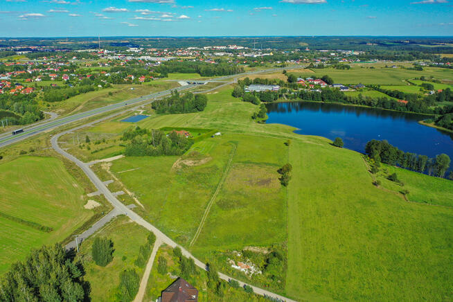 Działka pod budowę domu blisko Mrągowa