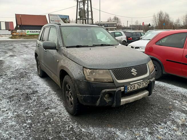 Suzuki Grand Vitara 2.0 06r 4x4