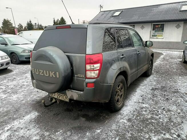 Suzuki Grand Vitara 2.0 06r 4x4