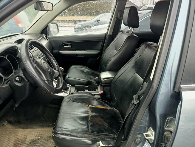 Suzuki Grand Vitara 2.0 06r 4x4