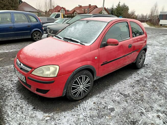 Opel Corsa 1.7DTI 75km 03r