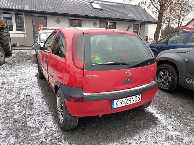 Opel Corsa 1.7DTI 75km 03r