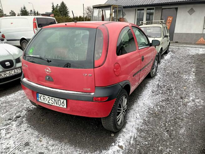 Opel Corsa 1.7DTI 75km 03r