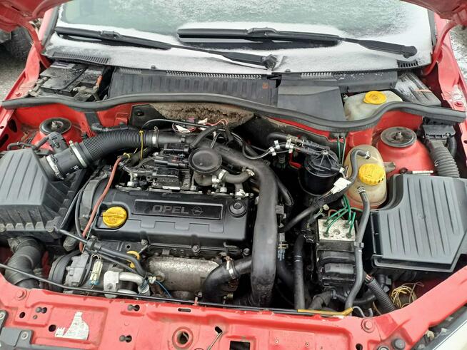 Opel Corsa 1.7DTI 75km 03r