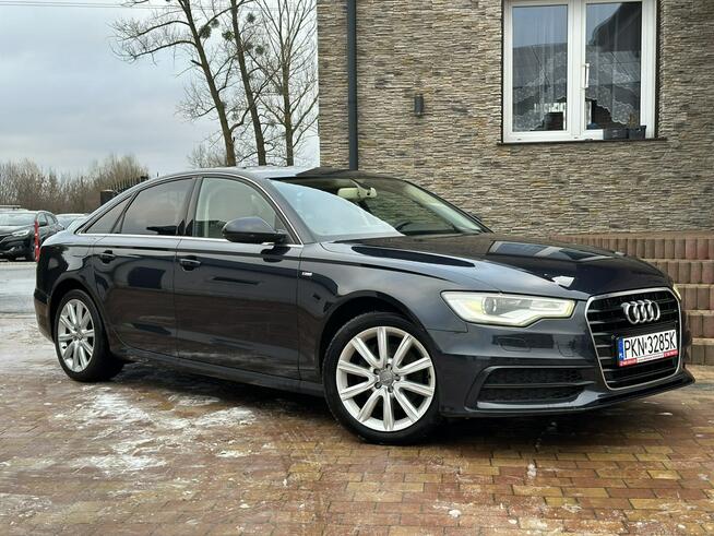 Audi A6 Zweryfikowany przez CarVertical