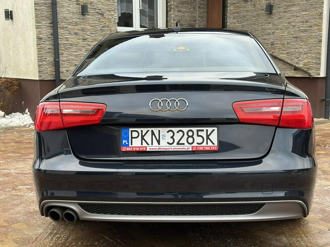 Audi A6 Zweryfikowany przez CarVertical