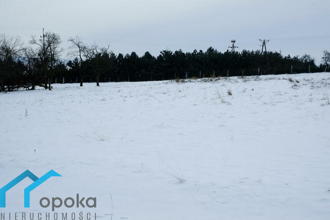 Działka budowlana Cieszyn