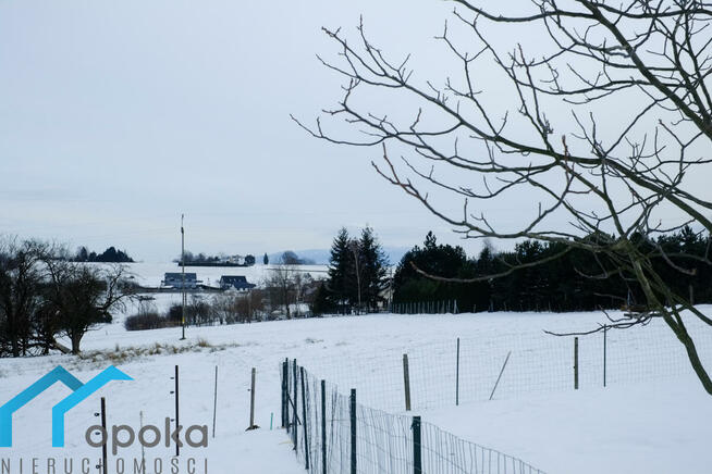 Działka budowlana Cieszyn