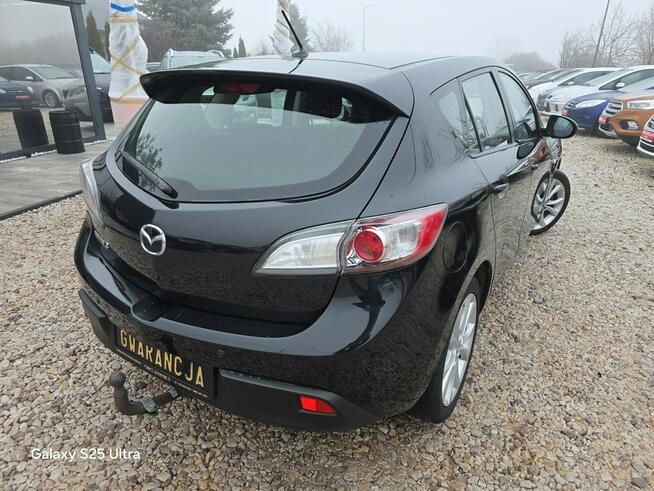 Mazda 3 1.6i#105PS#GT-M Line#Alus#Climatr#Pod.Fotele#I wł.Od Nowości#Gwarancja