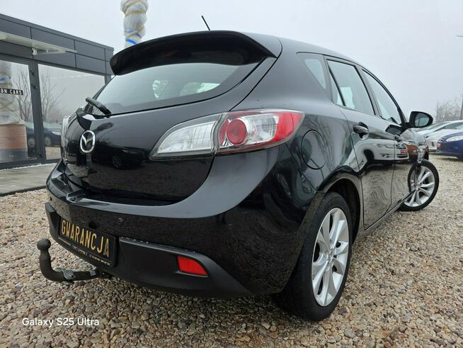 Mazda 3 1.6i#105PS#GT-M Line#Alus#Climatr#Pod.Fotele#I wł.Od Nowości#Gwarancja