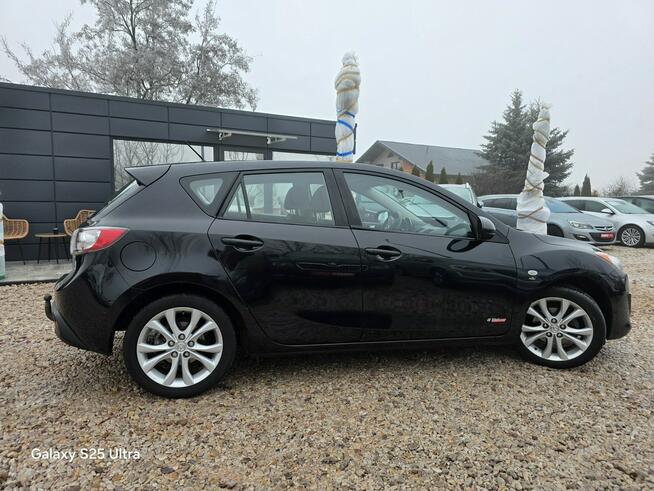 Mazda 3 1.6i#105PS#GT-M Line#Alus#Climatr#Pod.Fotele#I wł.Od Nowości#Gwarancja