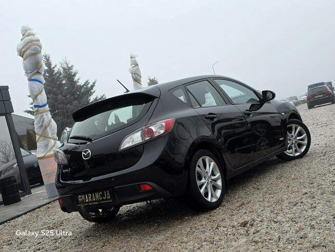 Mazda 3 1.6i#105PS#GT-M Line#Alus#Climatr#Pod.Fotele#I wł.Od Nowości#Gwarancja