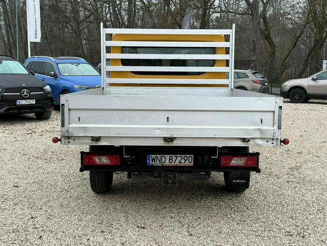 Ford Transit 2.0 130kM 350 L2 Doka brygadówka 7os. Salon Polska! I właściciel!