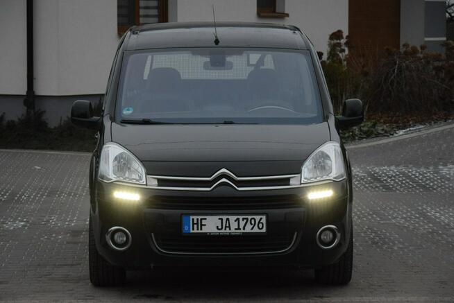 Citroen Berlingo 1.6 HDI Klima/ Oryginał Lakier/ Hak/ 2 KPL Kół/ Sprowadzony