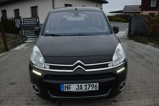 Citroen Berlingo 1.6 HDI Klima/ Oryginał Lakier/ Hak/ 2 KPL Kół/ Sprowadzony