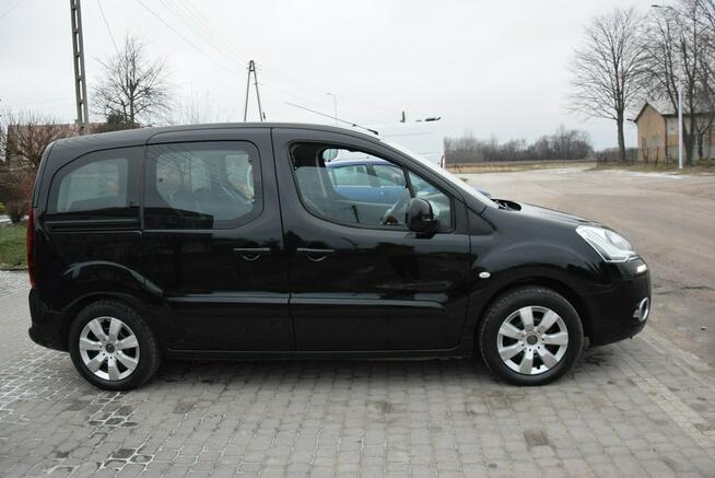 Citroen Berlingo 1.6 HDI Klima/ Oryginał Lakier/ Hak/ 2 KPL Kół/ Sprowadzony